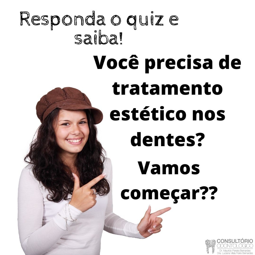 OrthoDontic - E aí, esse quiz está muito fácil, ein? Opção