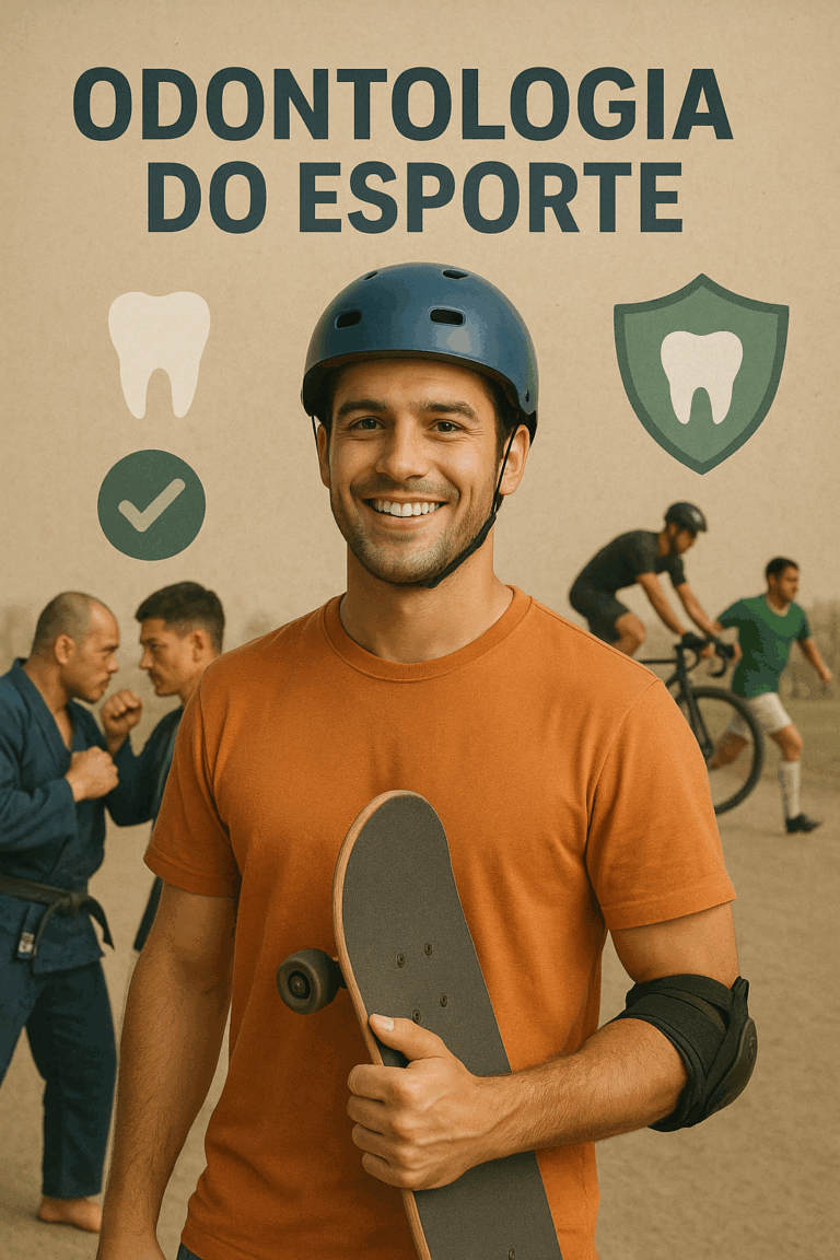 Odontologia do esporte